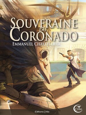 cover image of Souveraine du Coronado